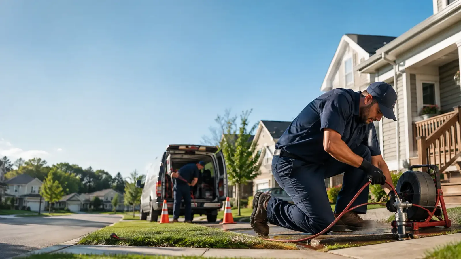 Emergency Plumbing in Lucile, ID